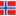 This is the image of norway's flag